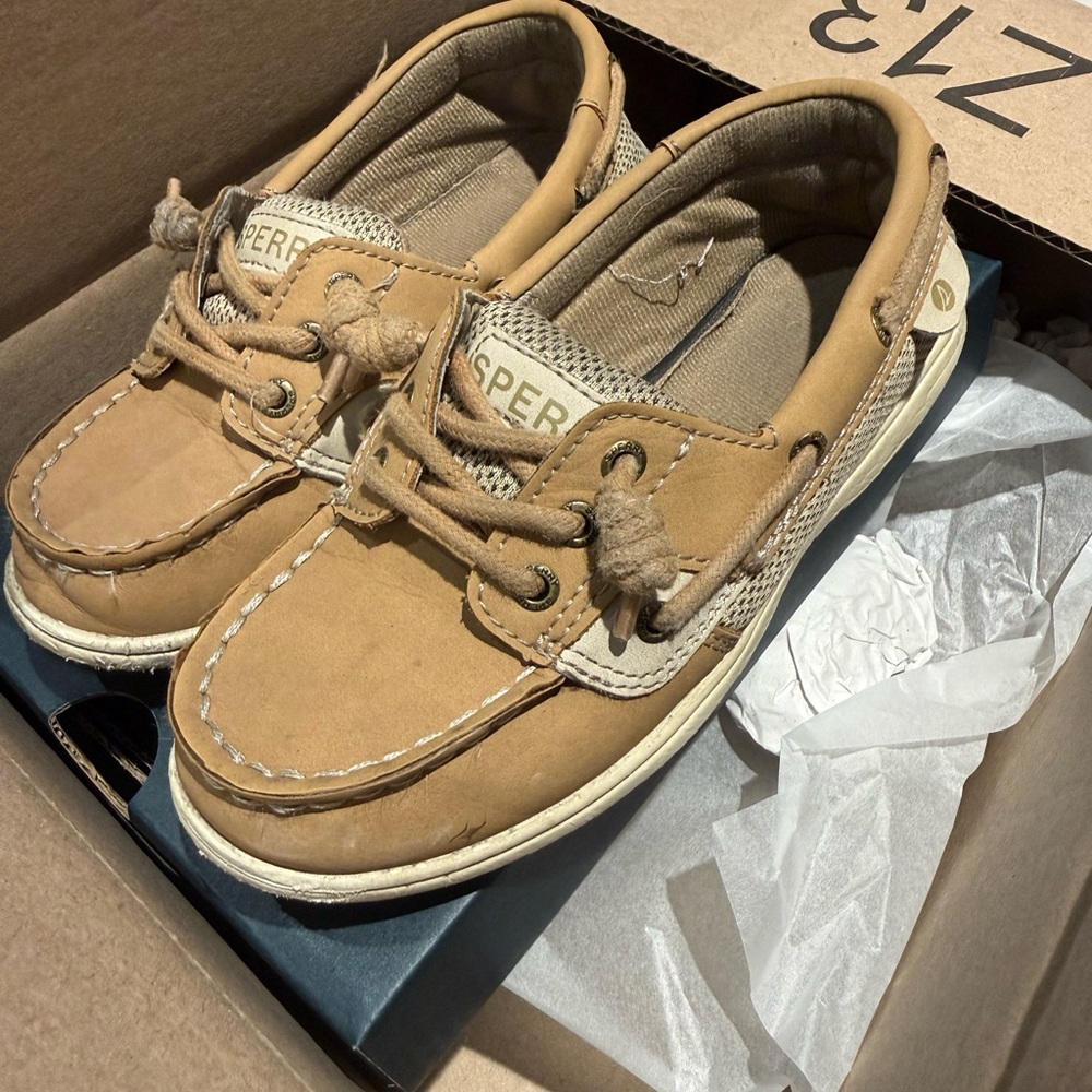 Sperry shoresider size 13